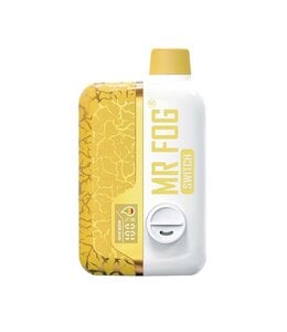 Mr Fog Switch 15K Disposable - Pina Colada