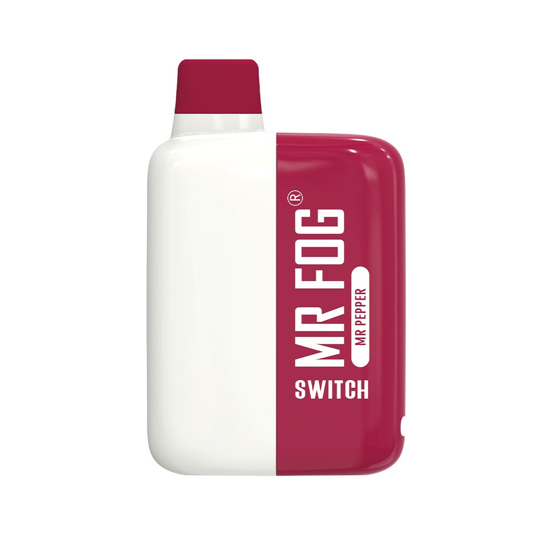 Mr Fog Switch 5500 Disposable - Mr Pepper