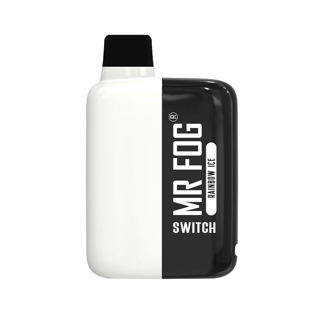 Mr Fog Switch 5500 Disposable - Rainbow Ice