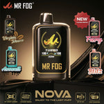 Mr Fog Nova 36000 Disposable