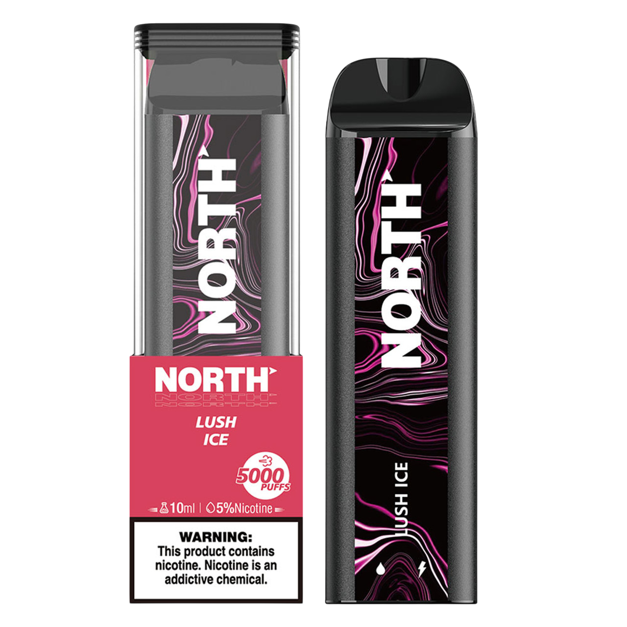 North 5000 Disposable - Lush Ice