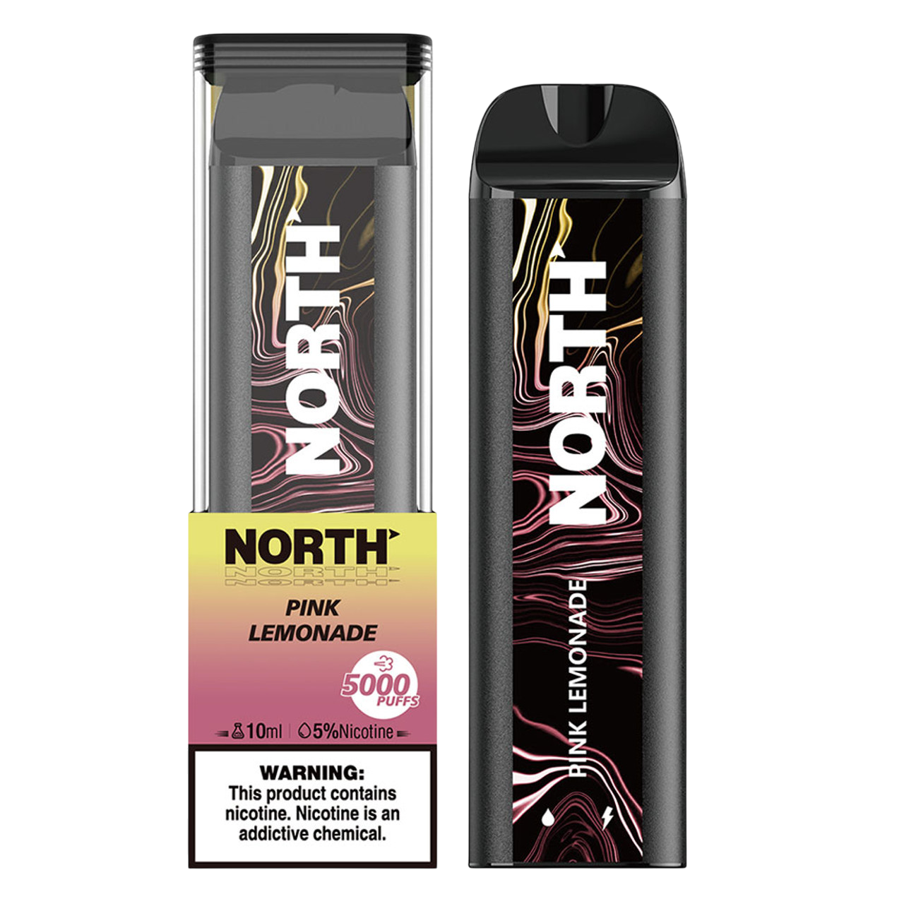 North 5000 Disposable - Pink Lemonade