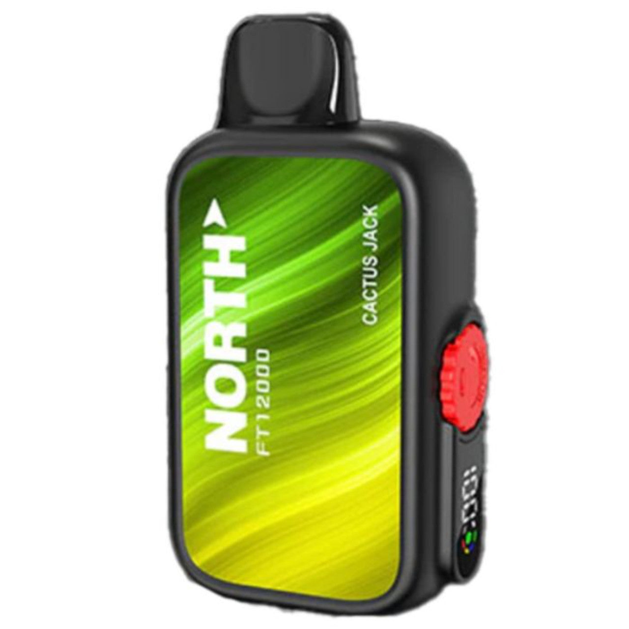 North FT12000 15ML 12000 Puffs Disposable - Cactus Jack
