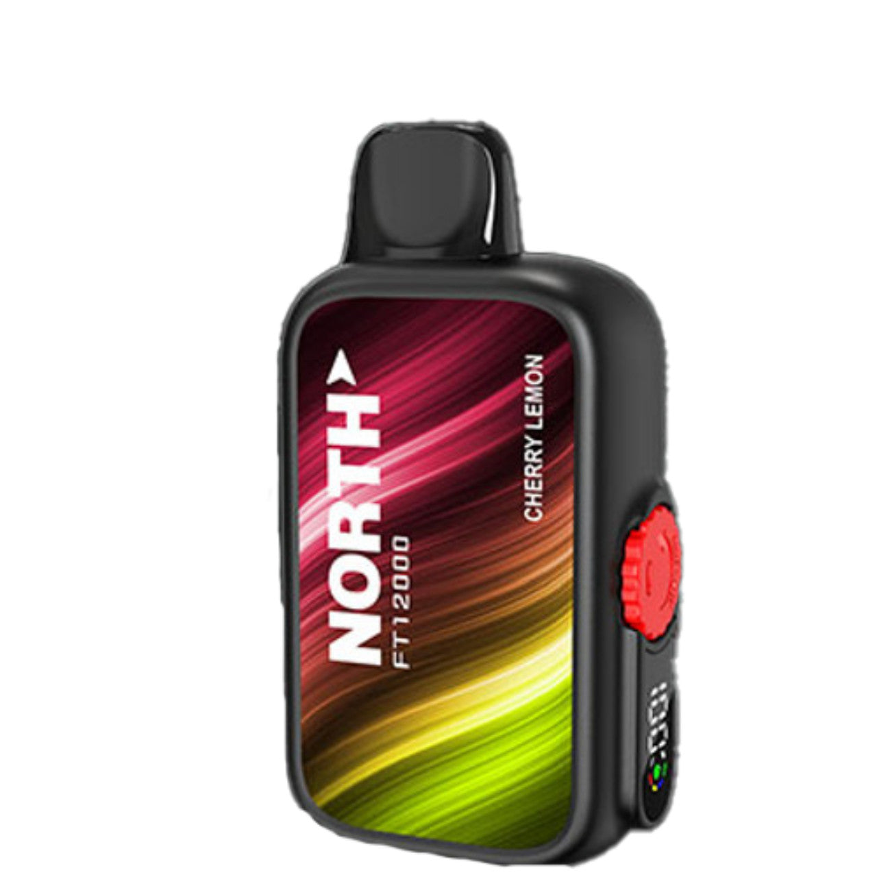 North FT12000 15ML 12000 Puffs Disposable - Cherry Lemon
