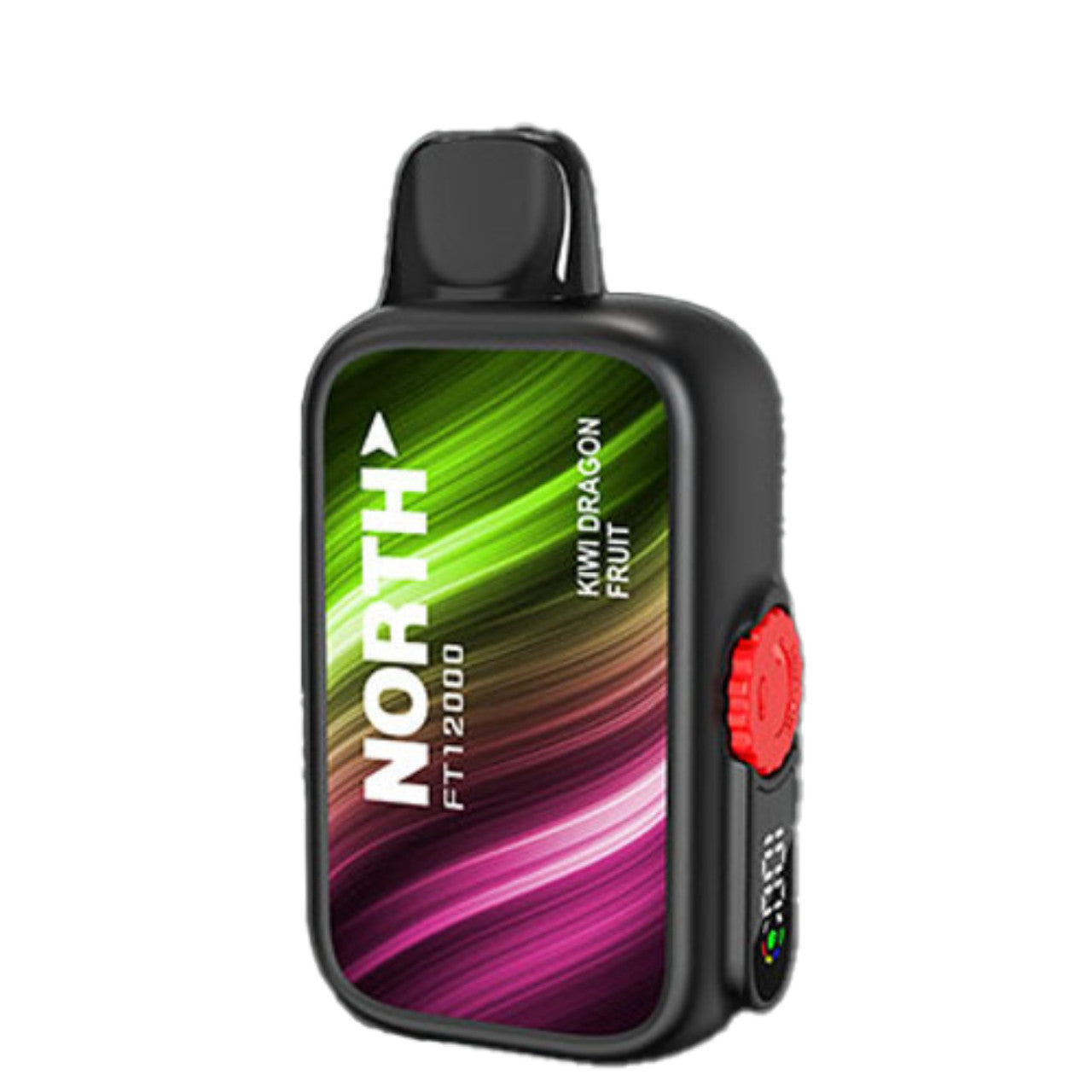 North FT12000 15ML 12000 Puffs Disposable - Kiwi Dragon Fruit
