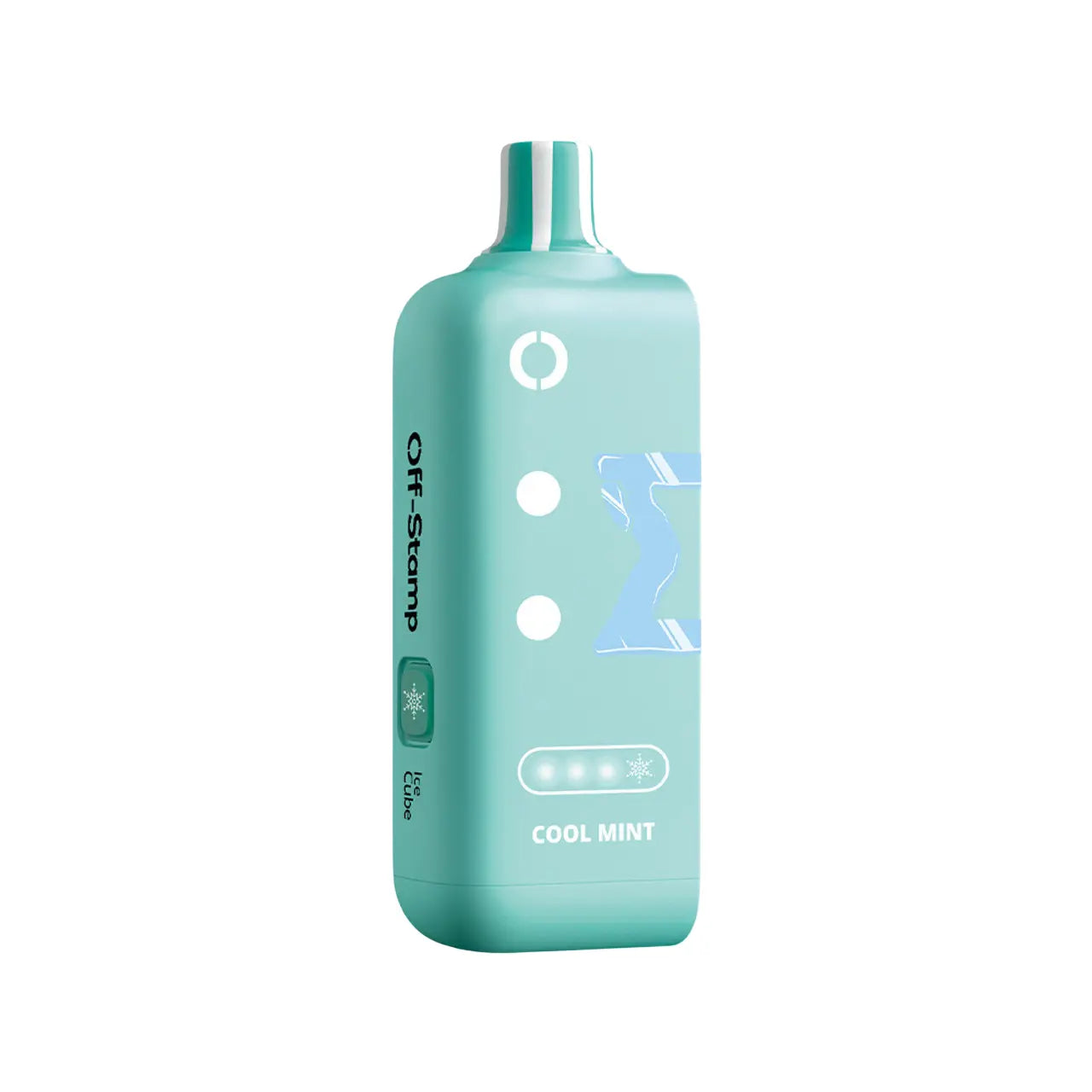 Off-Stamp Ice Cube 25K Puffs Pod - Cool Mint
