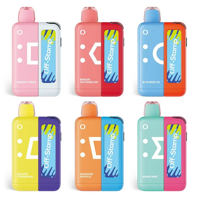 Off-Stamp X Cube 25K Disposable Kit