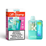 Off-Stamp X Cube Crystal Cube Disposable Kit - Black Mint