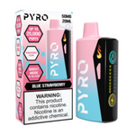 PYRO Boost 25000 Disposable - Blue Strawberry
