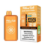 Pillow Talk Ice Control 40K Disposable - Strawberry Mango