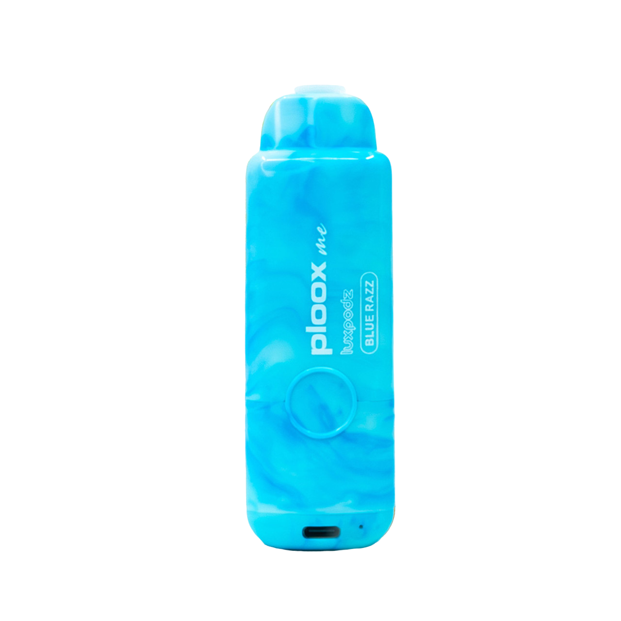 PLOOX ME BY LUXPODZ 3% DISPOSABLE - Blue Razz