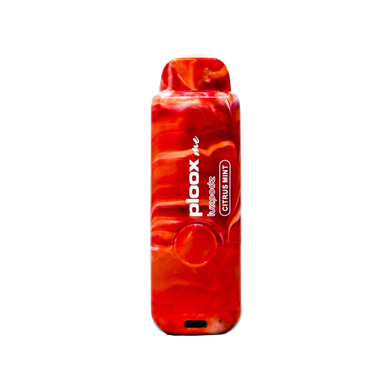 PLOOX ME BY LUXPODZ 3% DISPOSABLE - Citrus Mint
