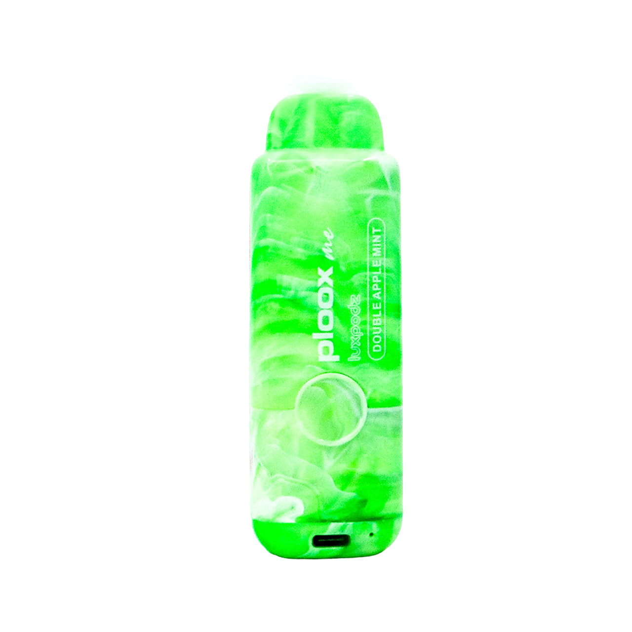 PLOOX ME BY LUXPODZ 3% DISPOSABLE - Double Apple Mint