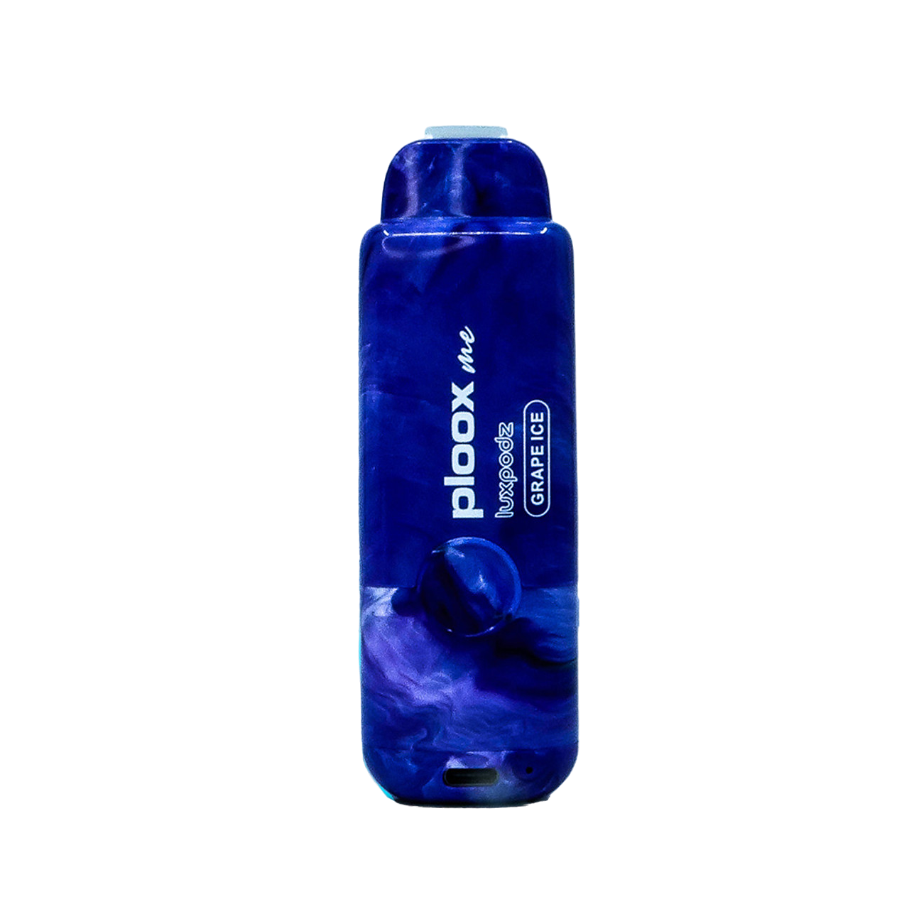PLOOX ME BY LUXPODZ 3% DISPOSABLE - Grape Ice