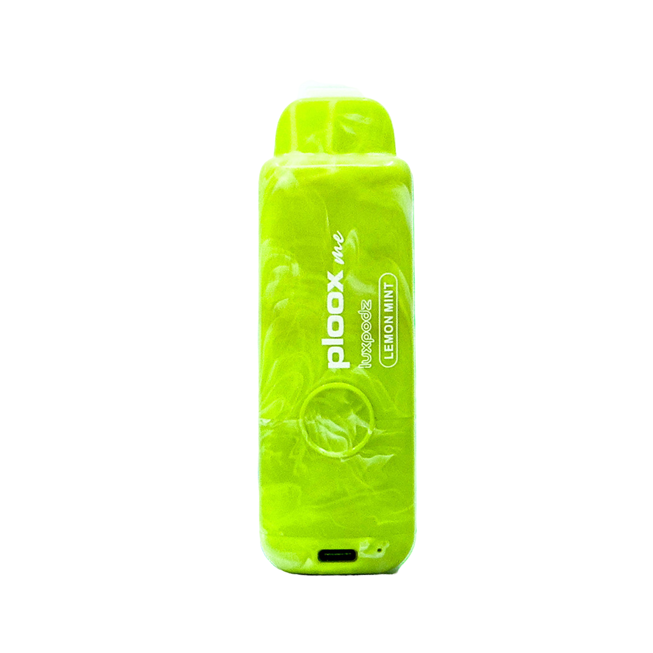 PLOOX ME BY LUXPODZ 3% DISPOSABLE - Lemon Mint