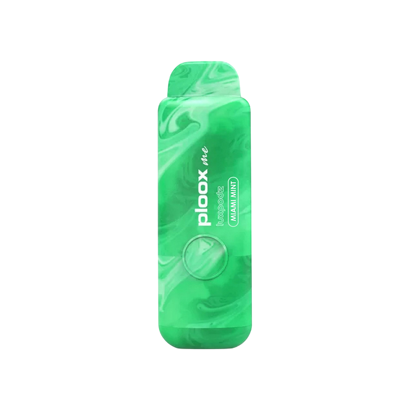 PLOOX ME BY LUXPODZ 3% DISPOSABLE - Miami Mint