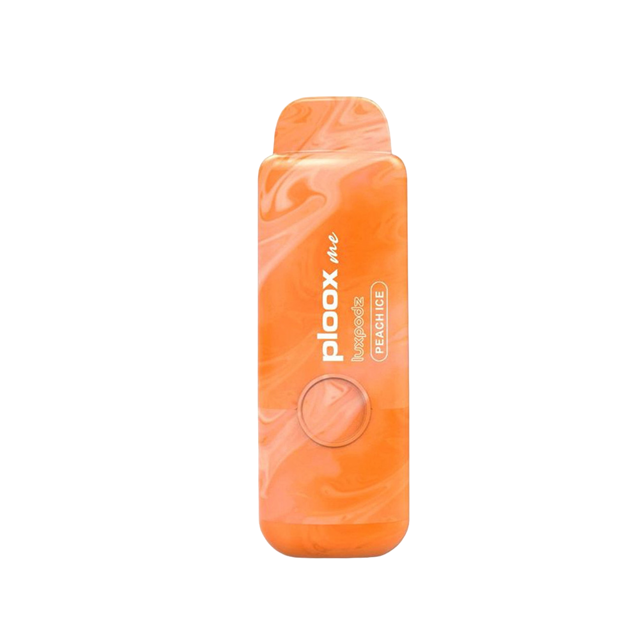 PLOOX ME BY LUXPODZ 3% DISPOSABLE - Peach Ice