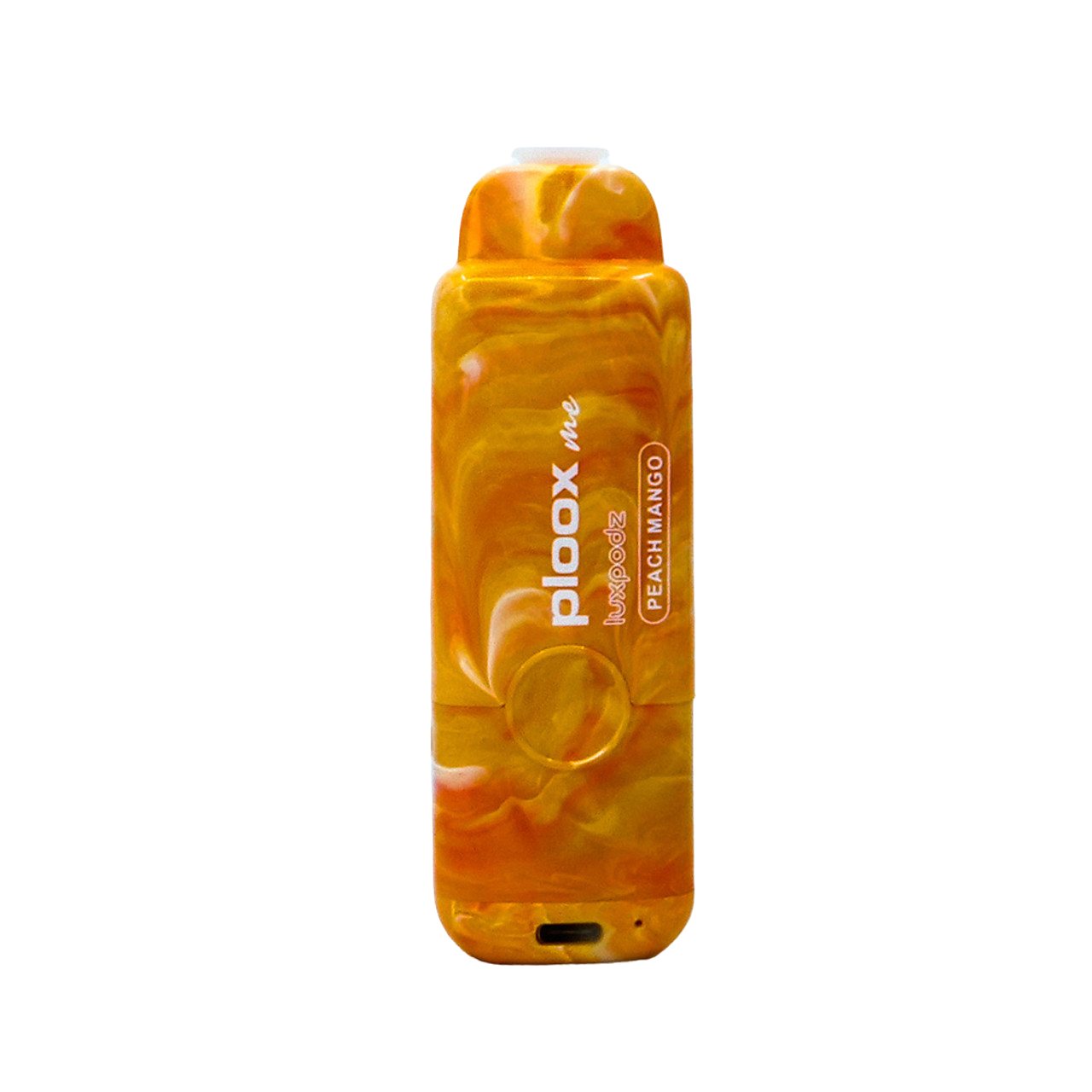 PLOOX ME BY LUXPODZ 3% DISPOSABLE - Peach Mango