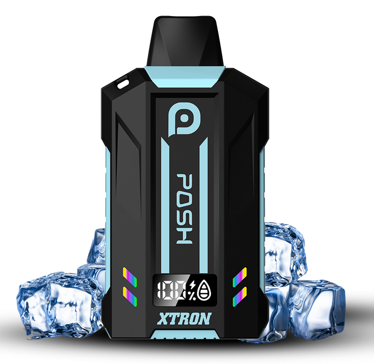 Posh Xtron 10K Disposable - Clear