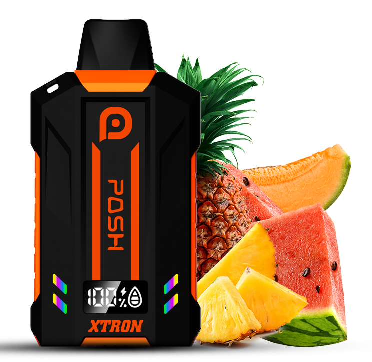 Posh Xtron 10K Disposable - Honeydew Melon Pineapple