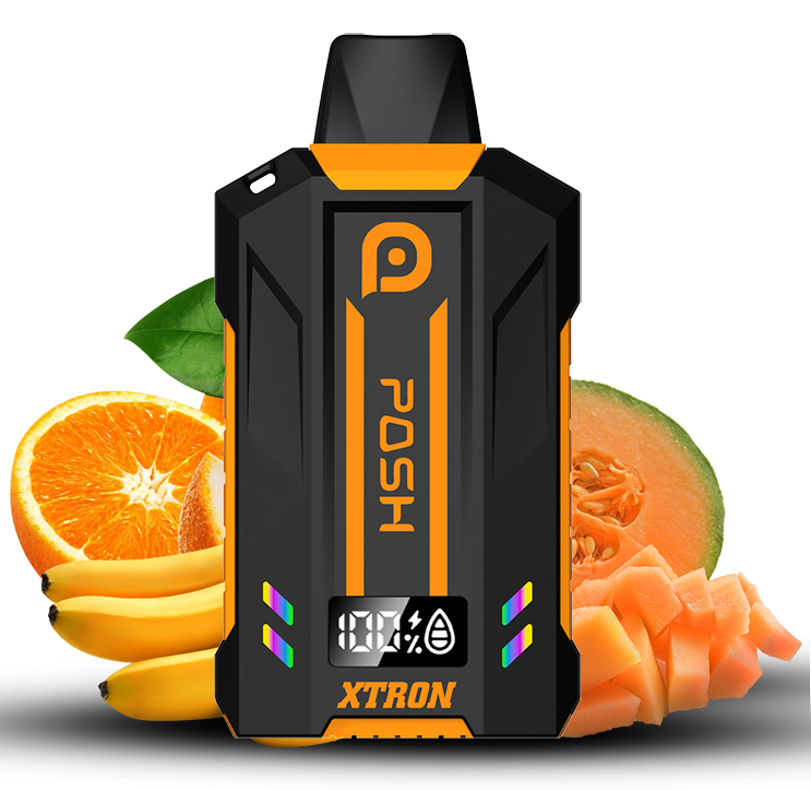 Posh Xtron 10K Disposable - Tropical Summer