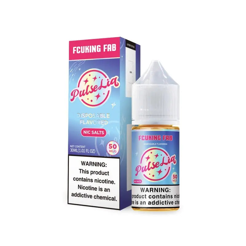 Pulse Liq Nic Salt 30ml by Geek Bar - Fcuking Fab