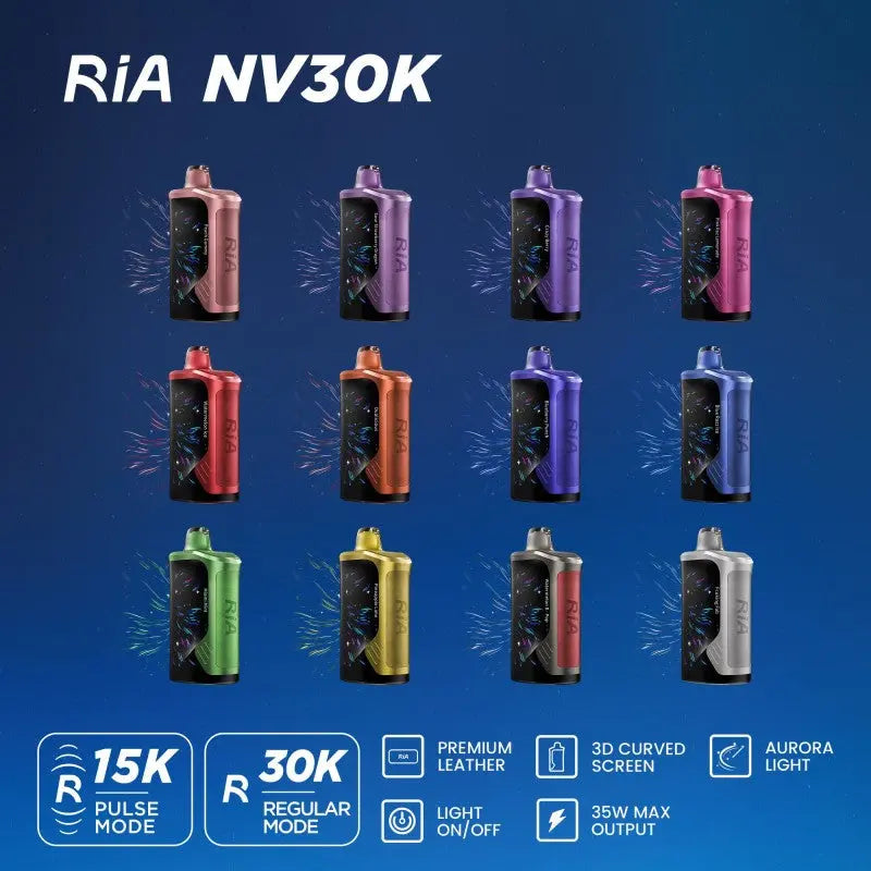 Geek Bar RIA NV30K Disposable Vape