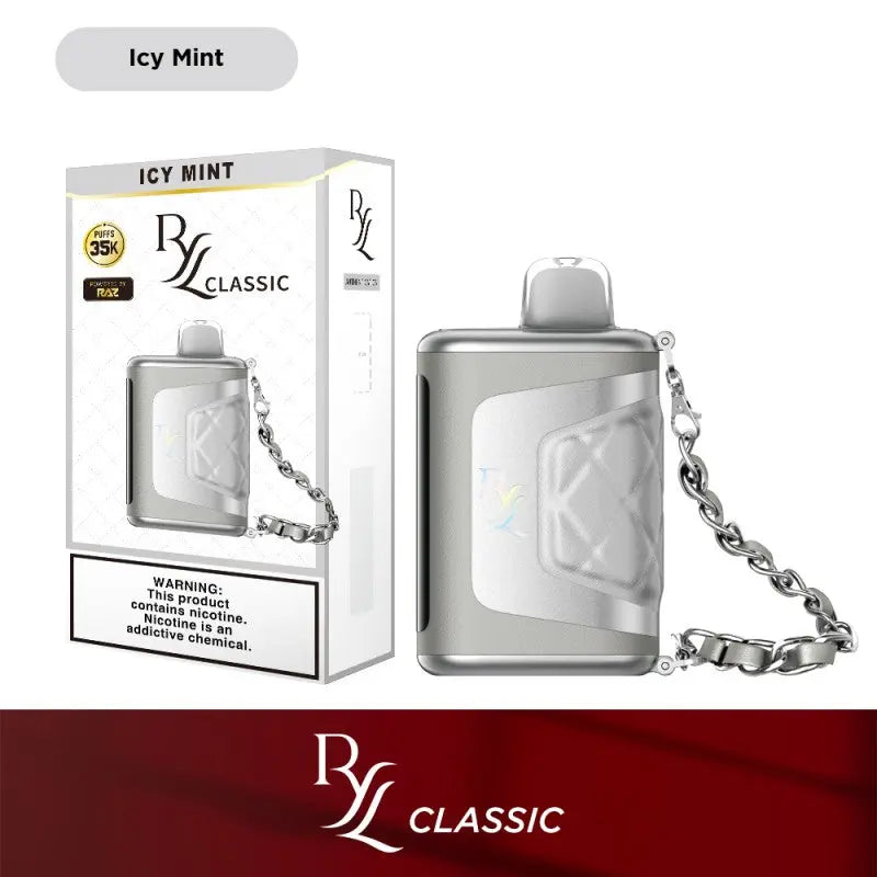 RYL Classic 35K Disposable - Icy Mint