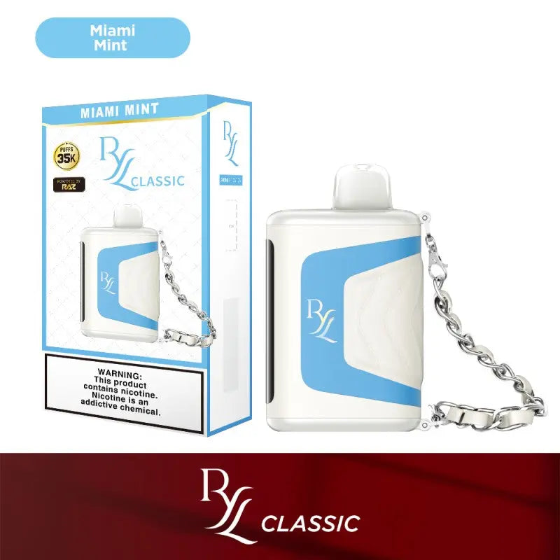 RYL Classic 35K Disposable - Miami Mint