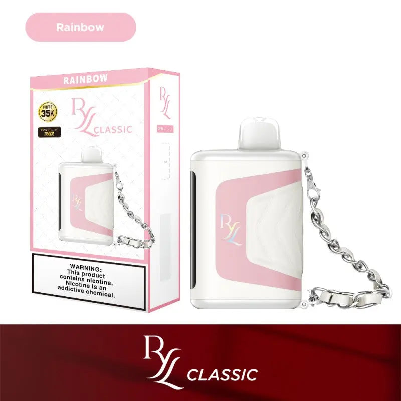 RYL Classic 35K Disposable - Rainbow