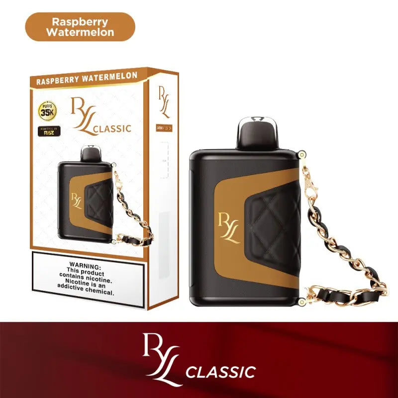 RYL Classic 35K Disposable - Raspberry Watermelon