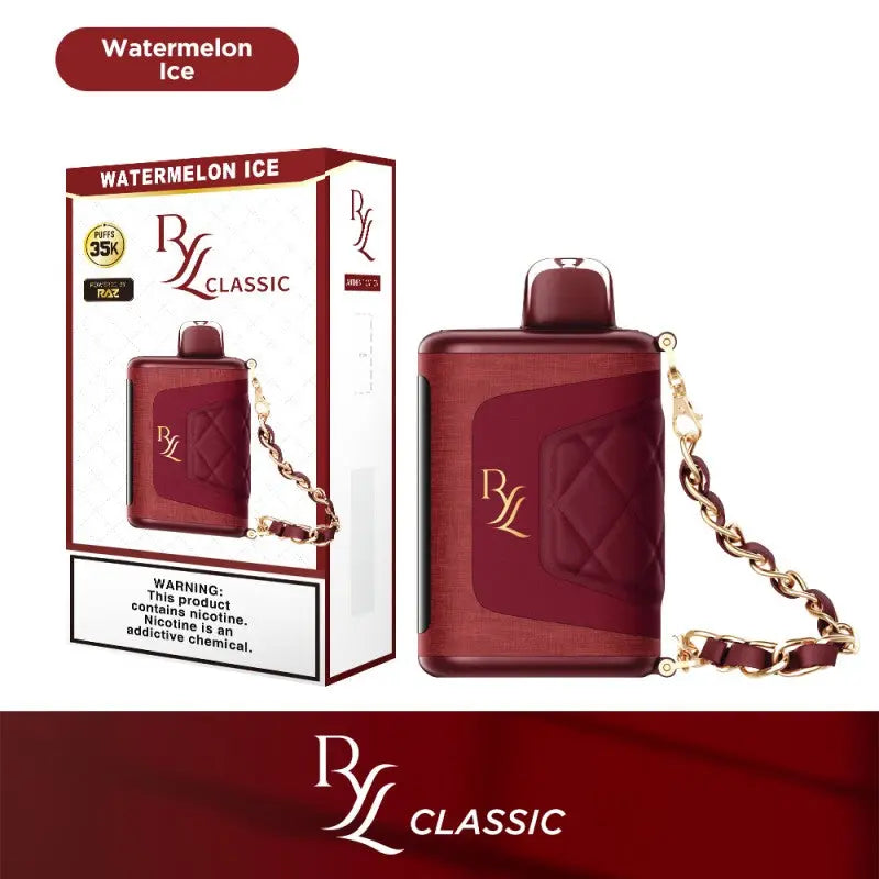 RYL Classic 35K Disposable - Watermelon Ice