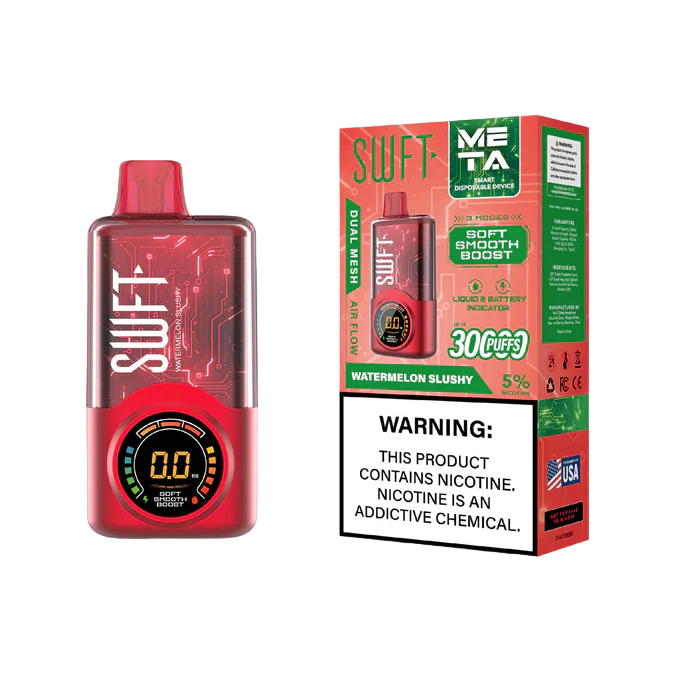 SWFT Meta 30K Disposable - Watermelon Slushy