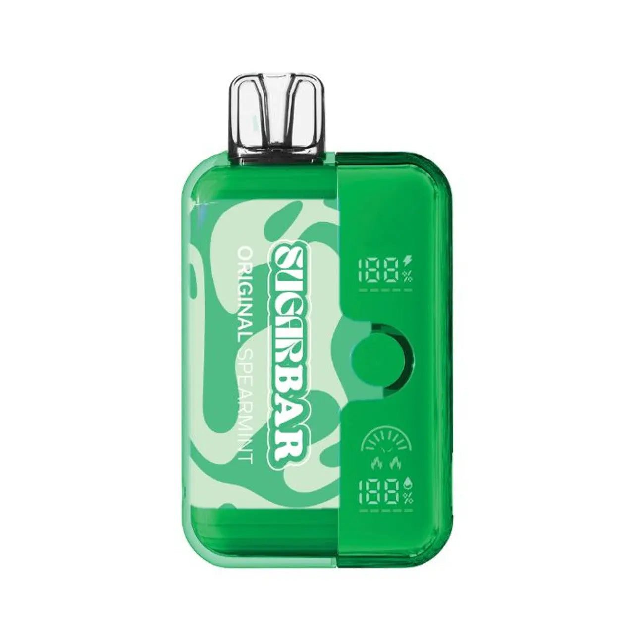 Sugar Bar Dual Turbo 18K - Original Spearmint