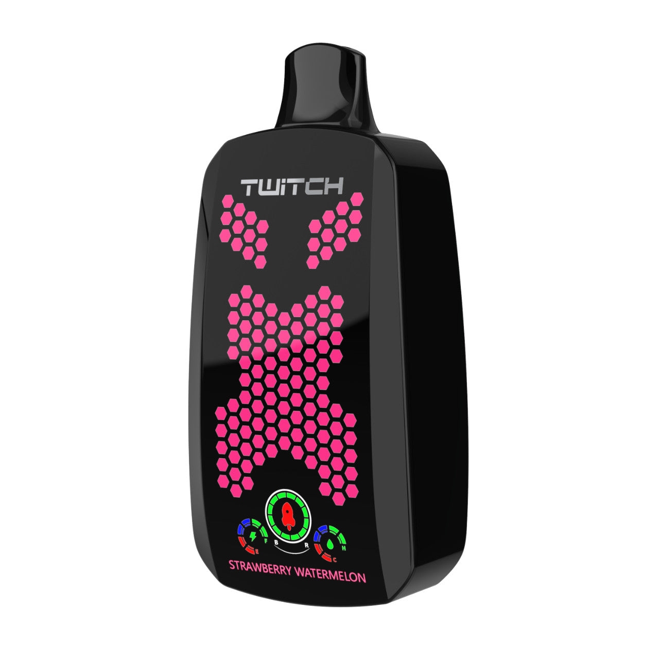 TWITCH VPR 12000 DISPOSABLE - Strawberry Watermelon