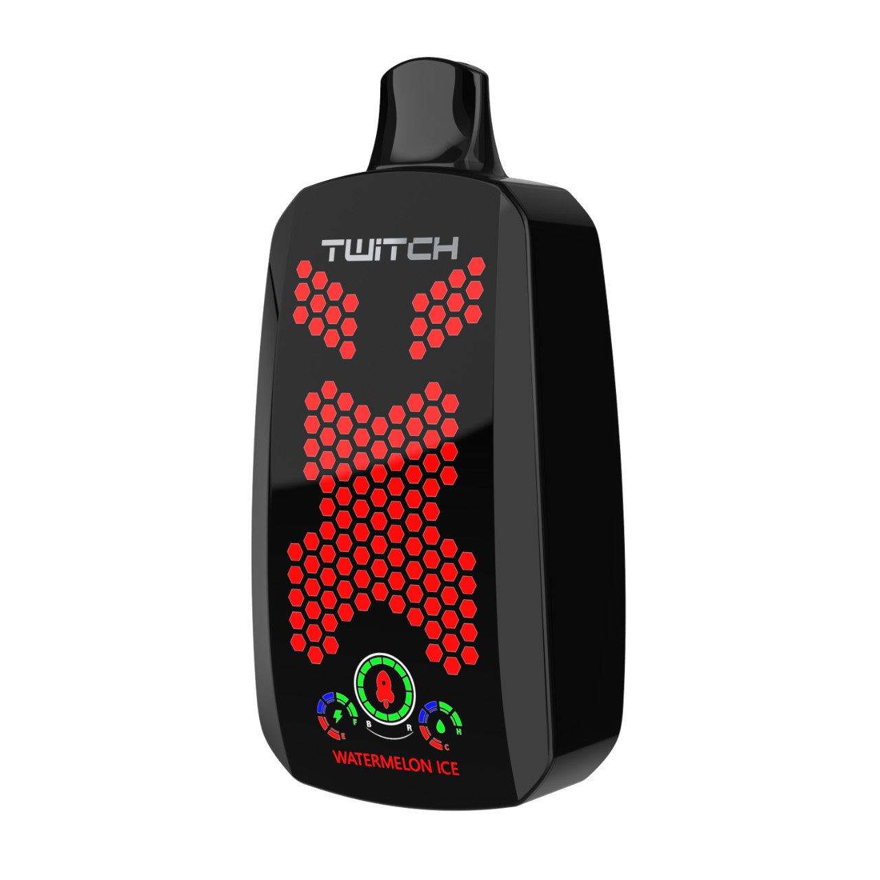TWITCH VPR 12000 DISPOSABLE - Watermelon Ice
