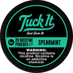 Tuck It Nicotine  Pouches - Spearmint