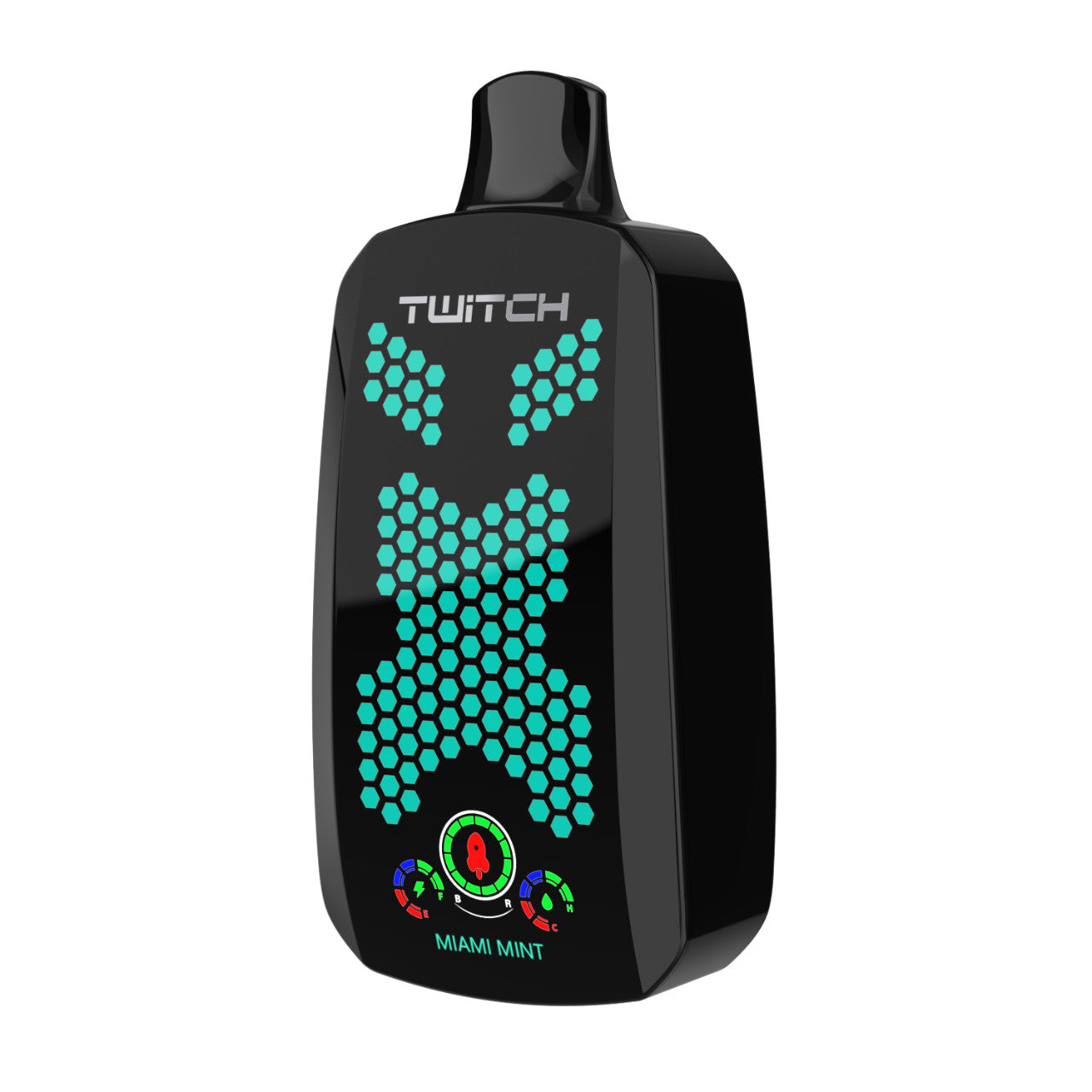 TWITCH VPR 12000 DISPOSABLE - Miami Mint