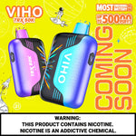 VIHO TRX 50K Disposable