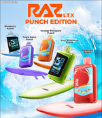 RAZ LTX 25000 Disposable