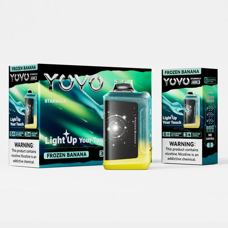 Yovo STARWALK 40K - Frozen Banana