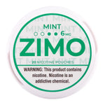 ZIMO Nicotine Pouches ZIMO - Mint