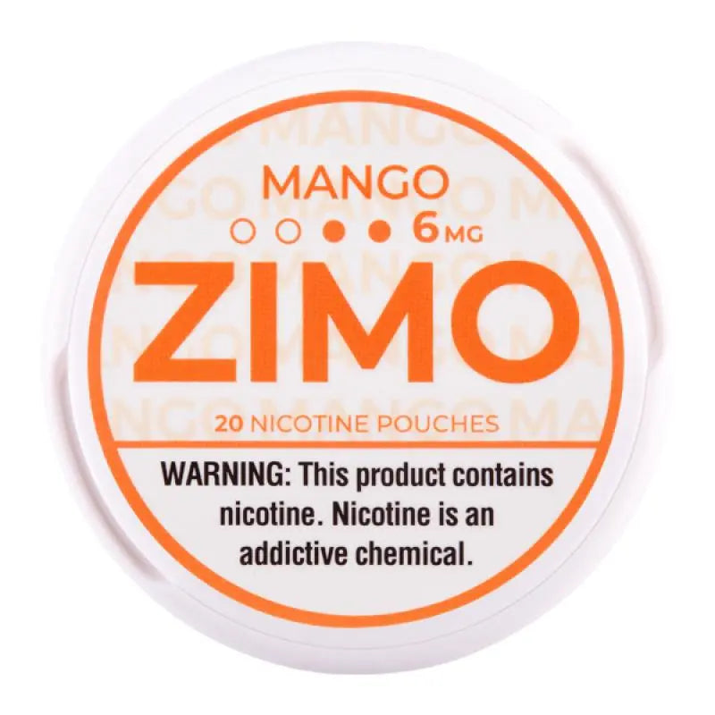 ZIMO Nicotine Pouches ZIMO - Mango