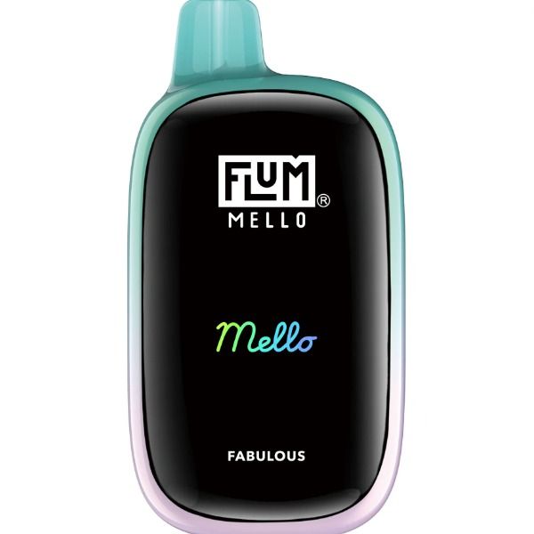 FLUM Mello 20K Disposable