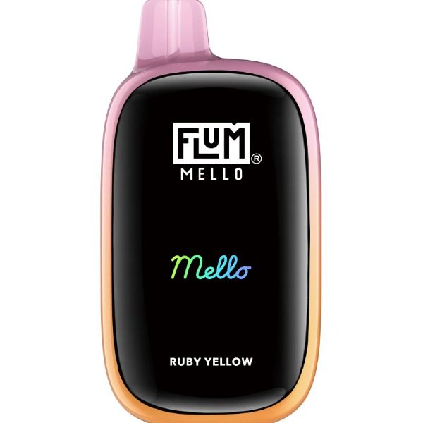 FLUM Mello 20K Disposable