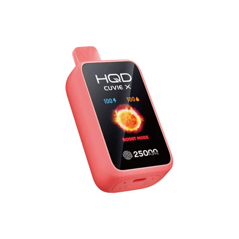 HQD Cuvie X 25K Disposable - Dragon Candy