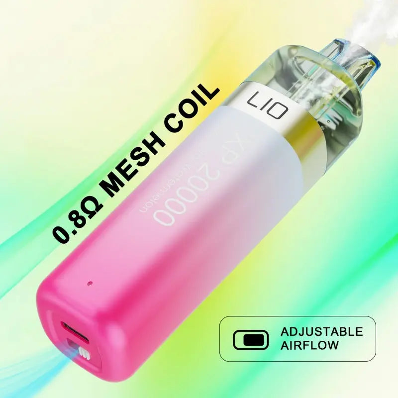 iJoy Bar LIO XP20000 Disposable iJoy Bar