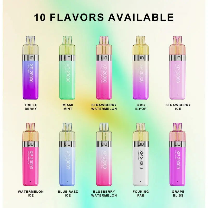 iJoy Bar LIO XP20000 Disposable iJoy Bar