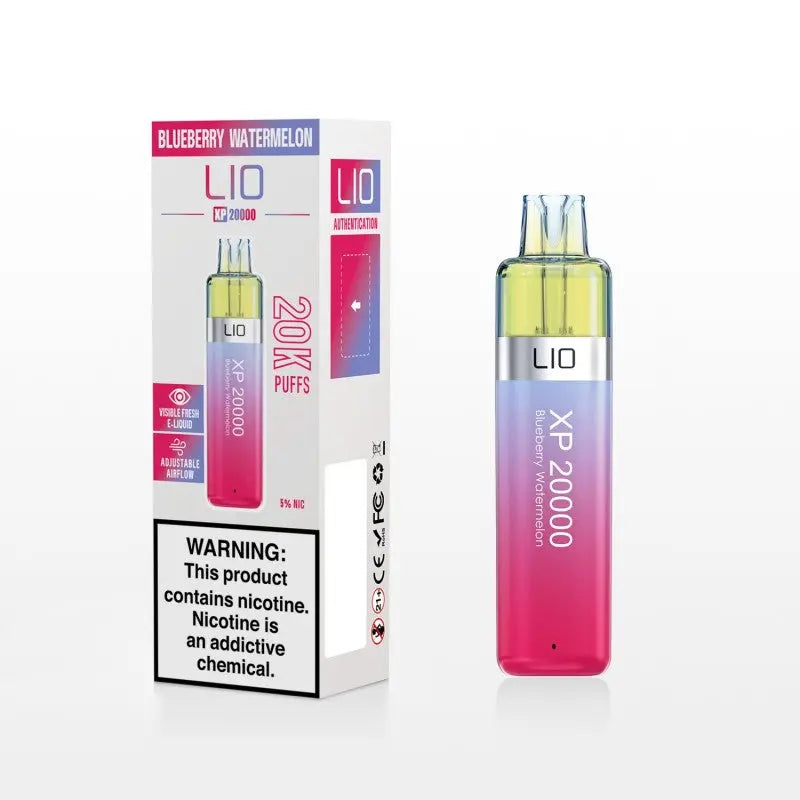 iJoy Bar LIO XP20000 Disposable iJoy Bar