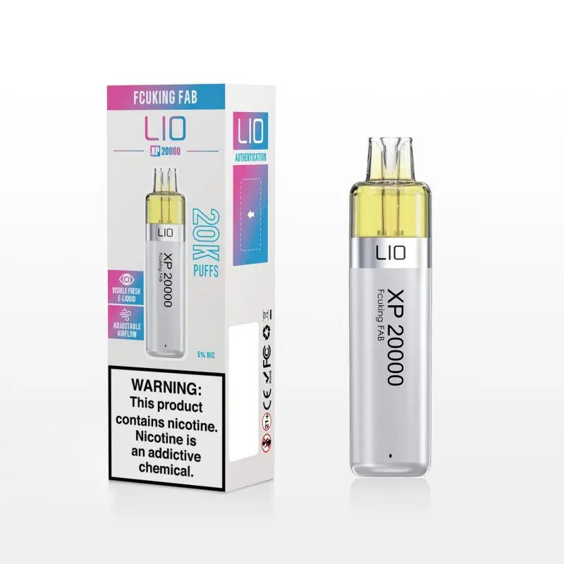 iJoy Bar LIO XP20000 Disposable iJoy Bar